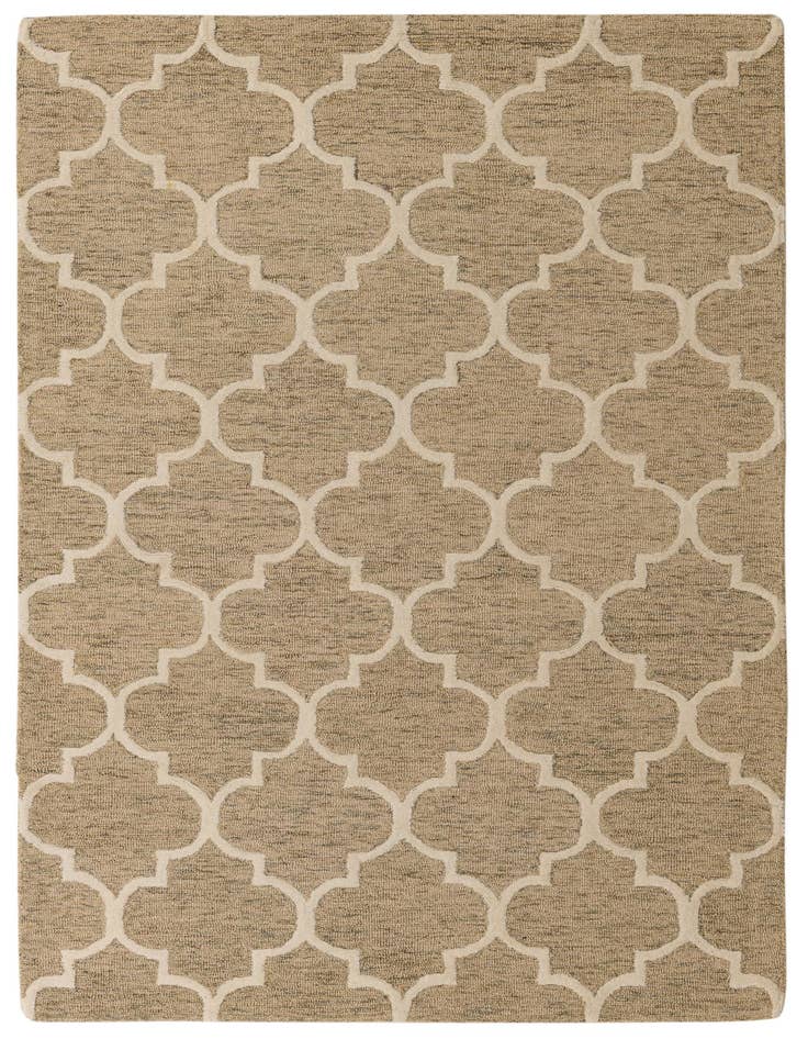 Detail image of 5' x 8' Luna Rug