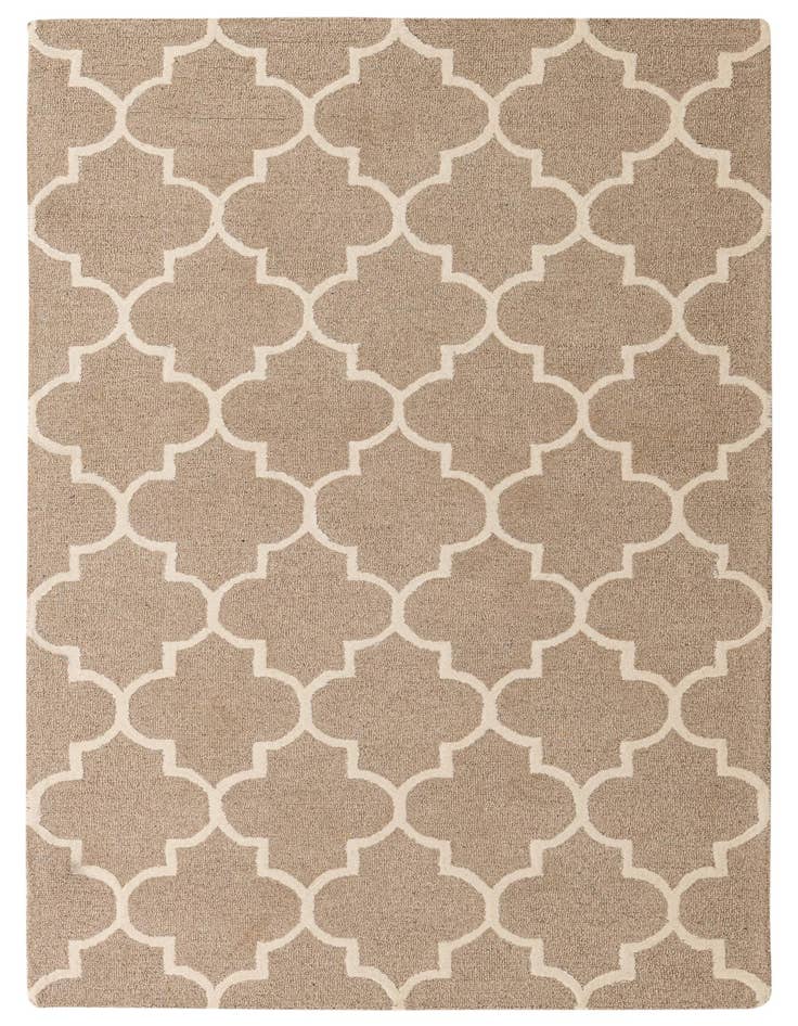 Detail image of 5' 1 x 8' 2 Luna Rug