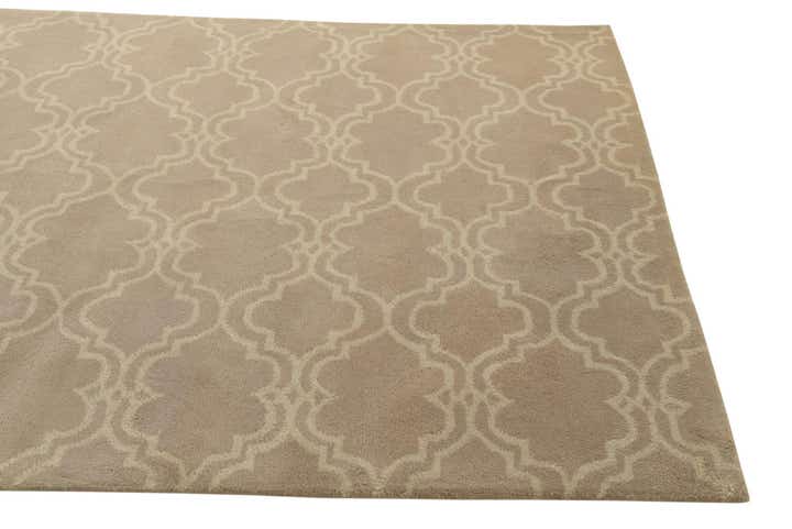 5' x 8' Luna Wool Rug