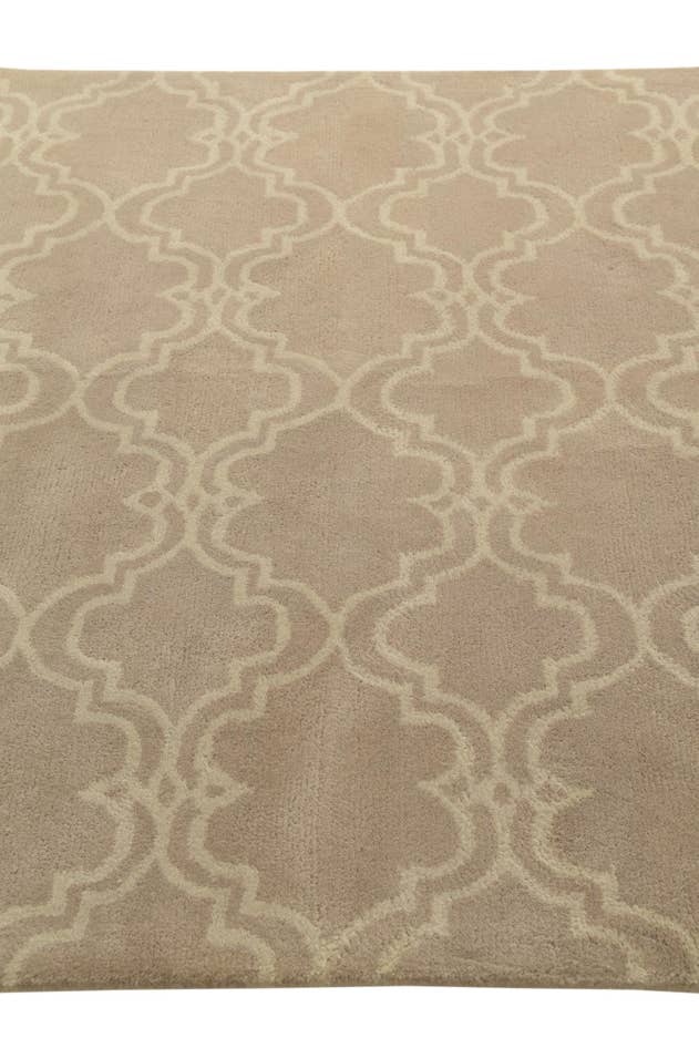 Detail image of 5' x 8' Luna Wool Rug