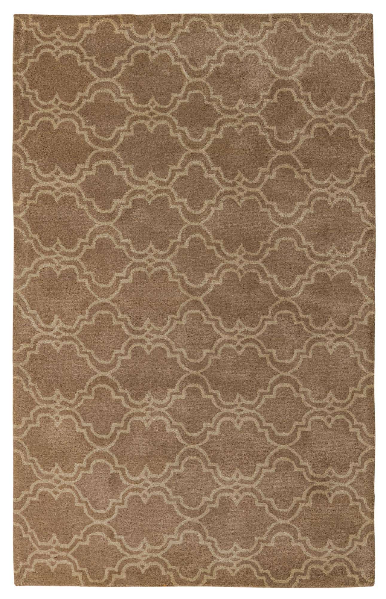5' x 8' Luna Wool Rug