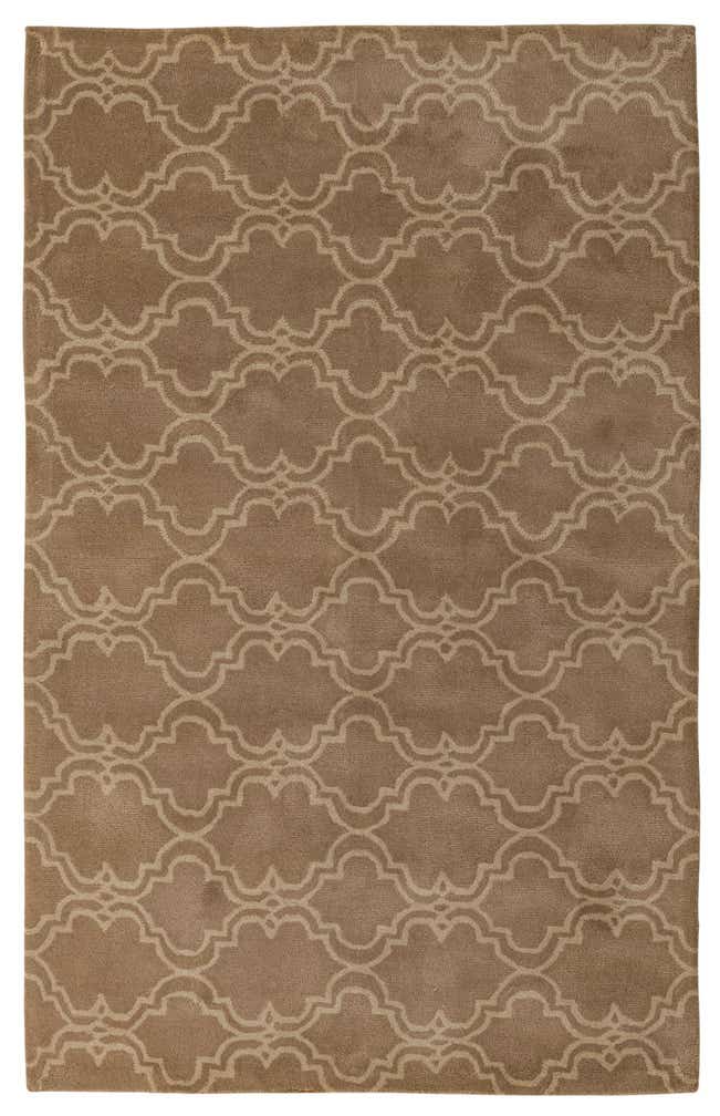 5' x 8' Luna Wool Rug