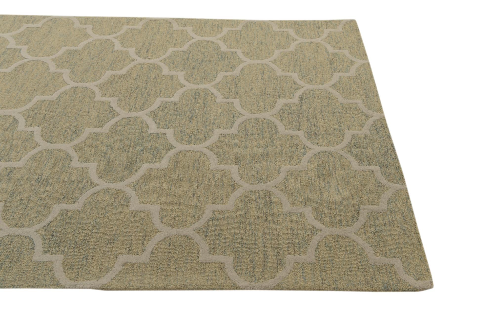 5' x 8' 1 Luna Wool Rug