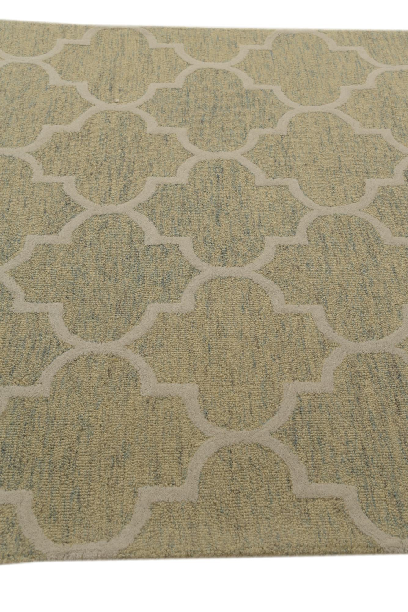 5' x 8' 1 Luna Wool Rug