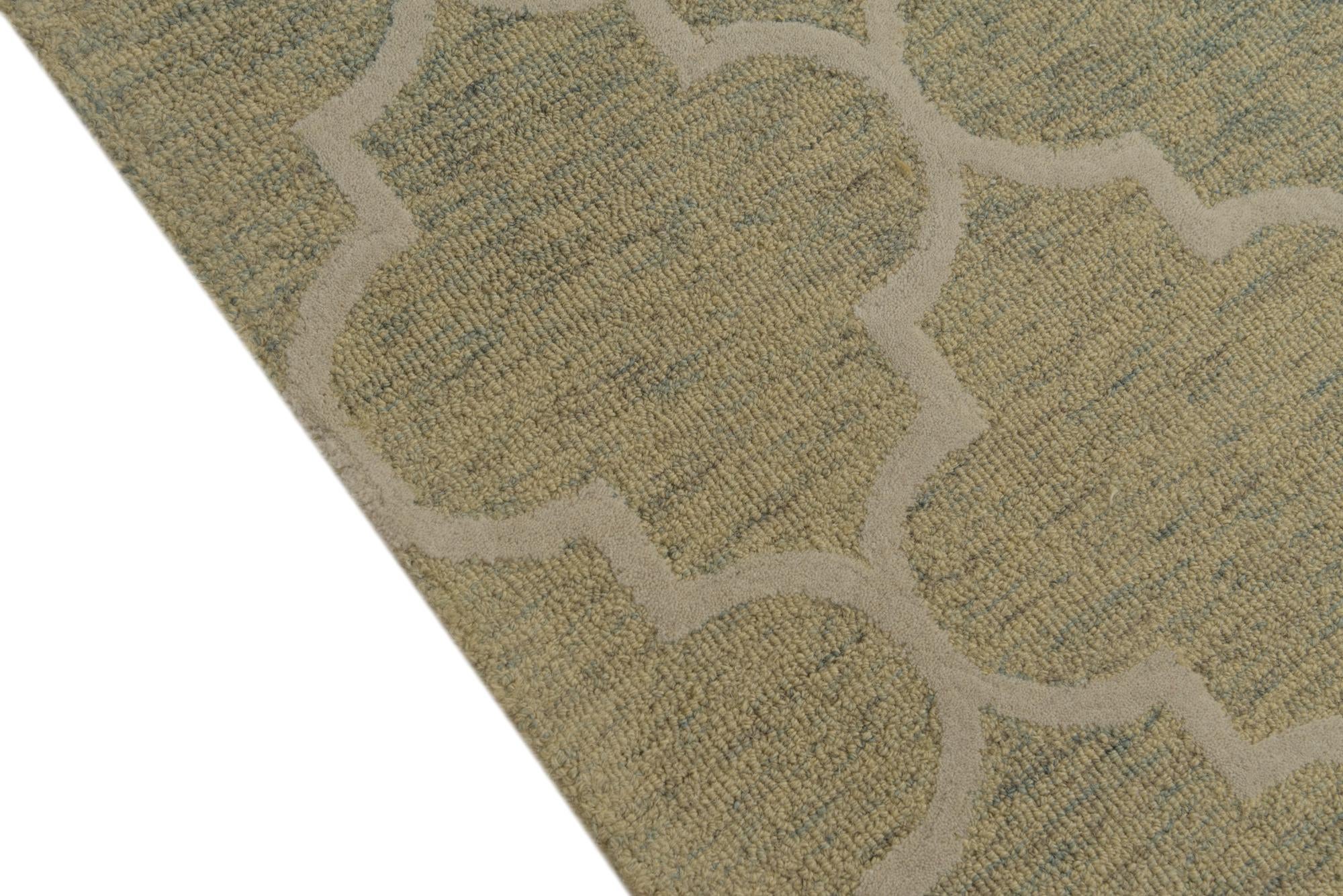 5' x 8' 1 Luna Wool Rug