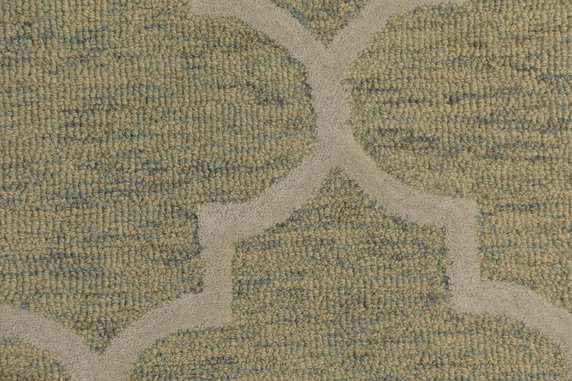 5' x 8' 1 Luna Wool Rug