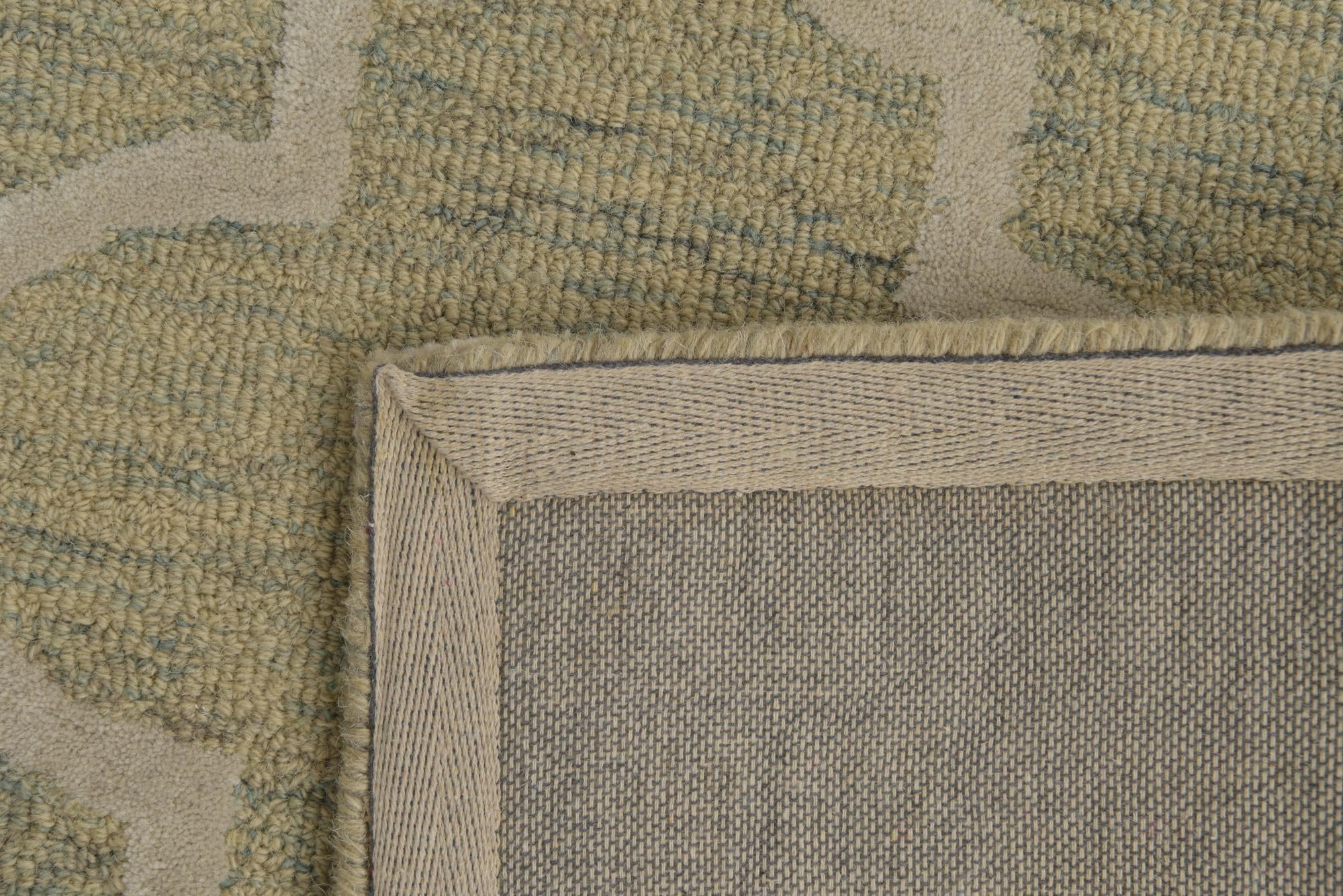 5' x 8' 1 Luna Wool Rug