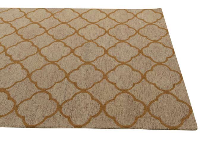 5' 1 x 8' Luna Wool Rug