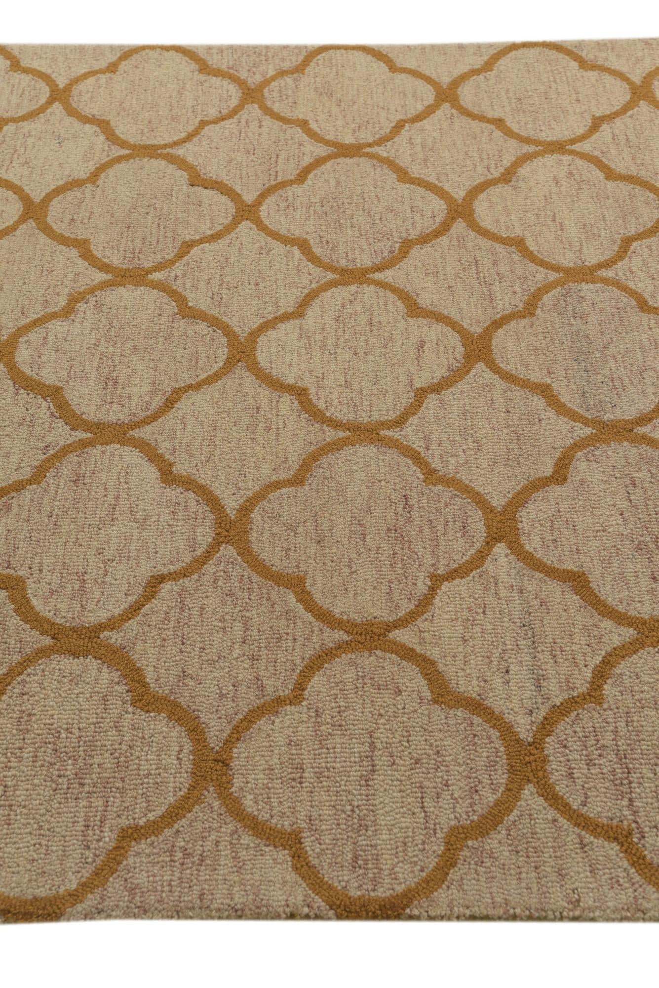 5' 1 x 8' Luna Wool Rug