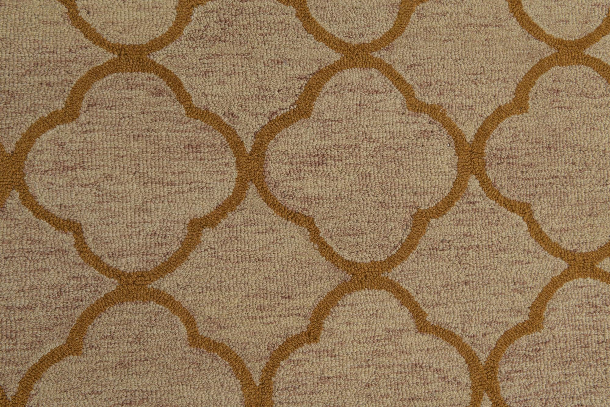 5' 1 x 8' Luna Wool Rug