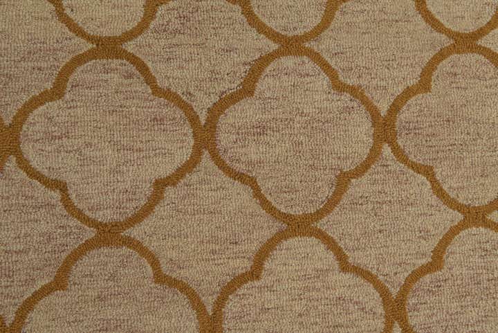 5' 1 x 8' Luna Wool Rug