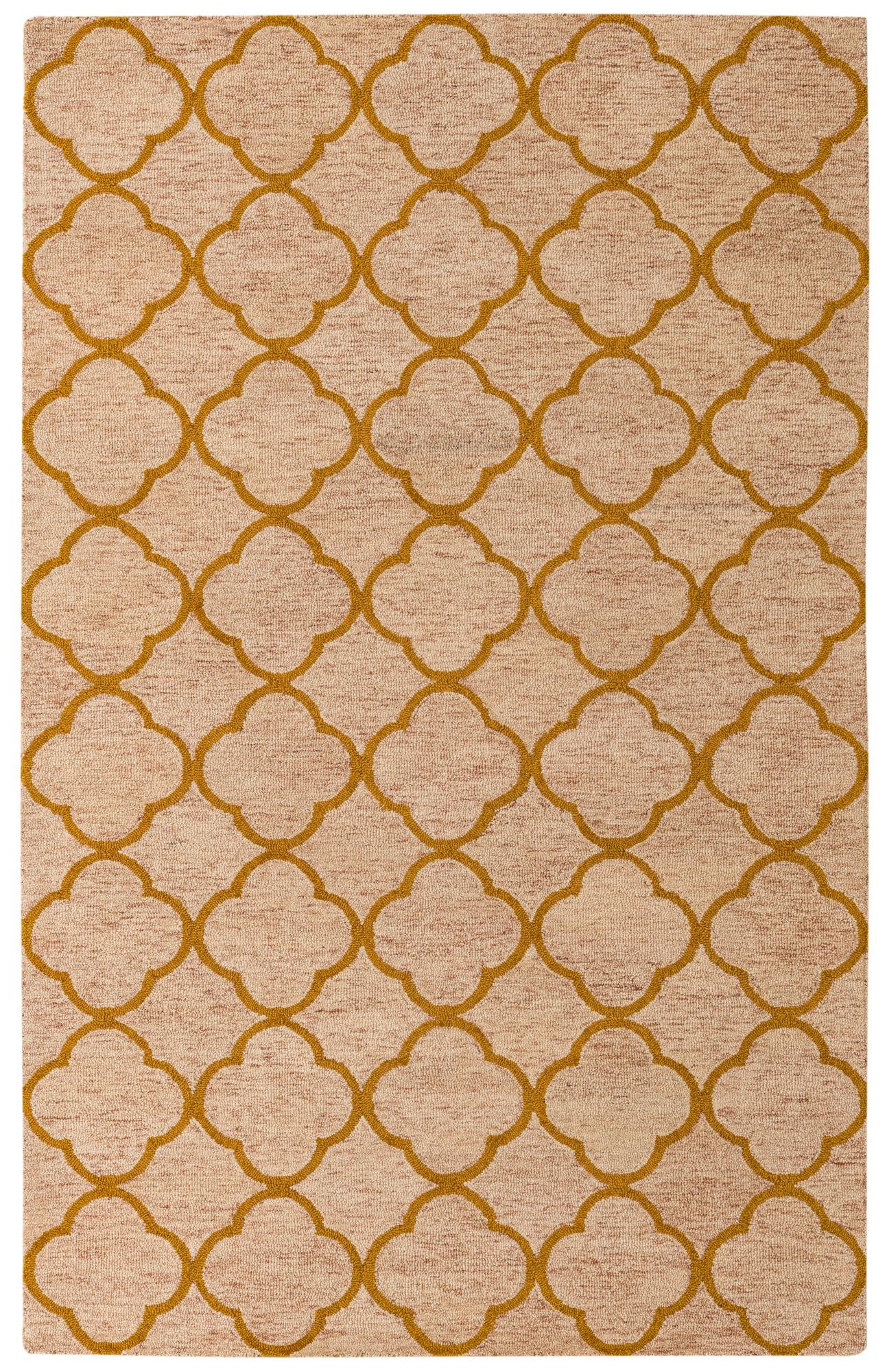 5' 1 x 8' Luna Wool Rug