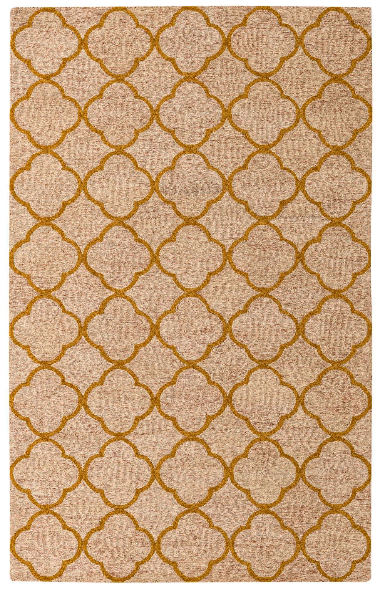 5' 1 x 8' Luna Wool Rug