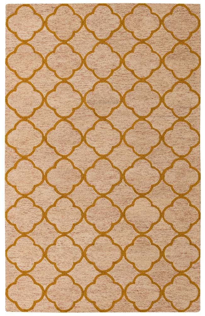 5' 1 x 8' Luna Wool Rug