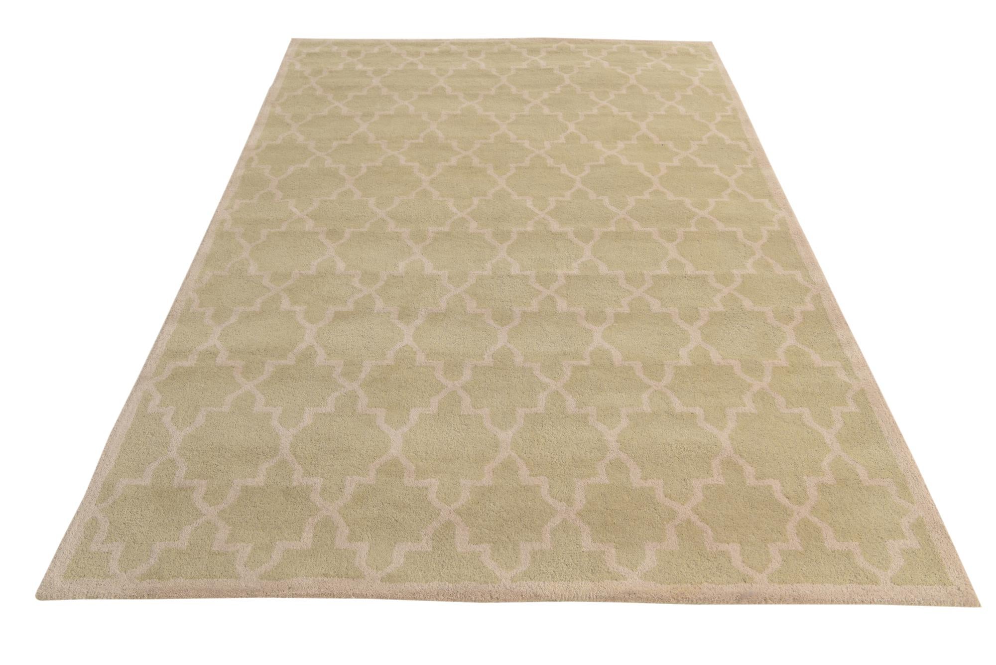 5' x 7' 10 Luna Wool Rug