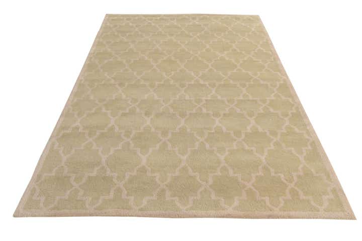 5' x 7' 10 Luna Wool Rug