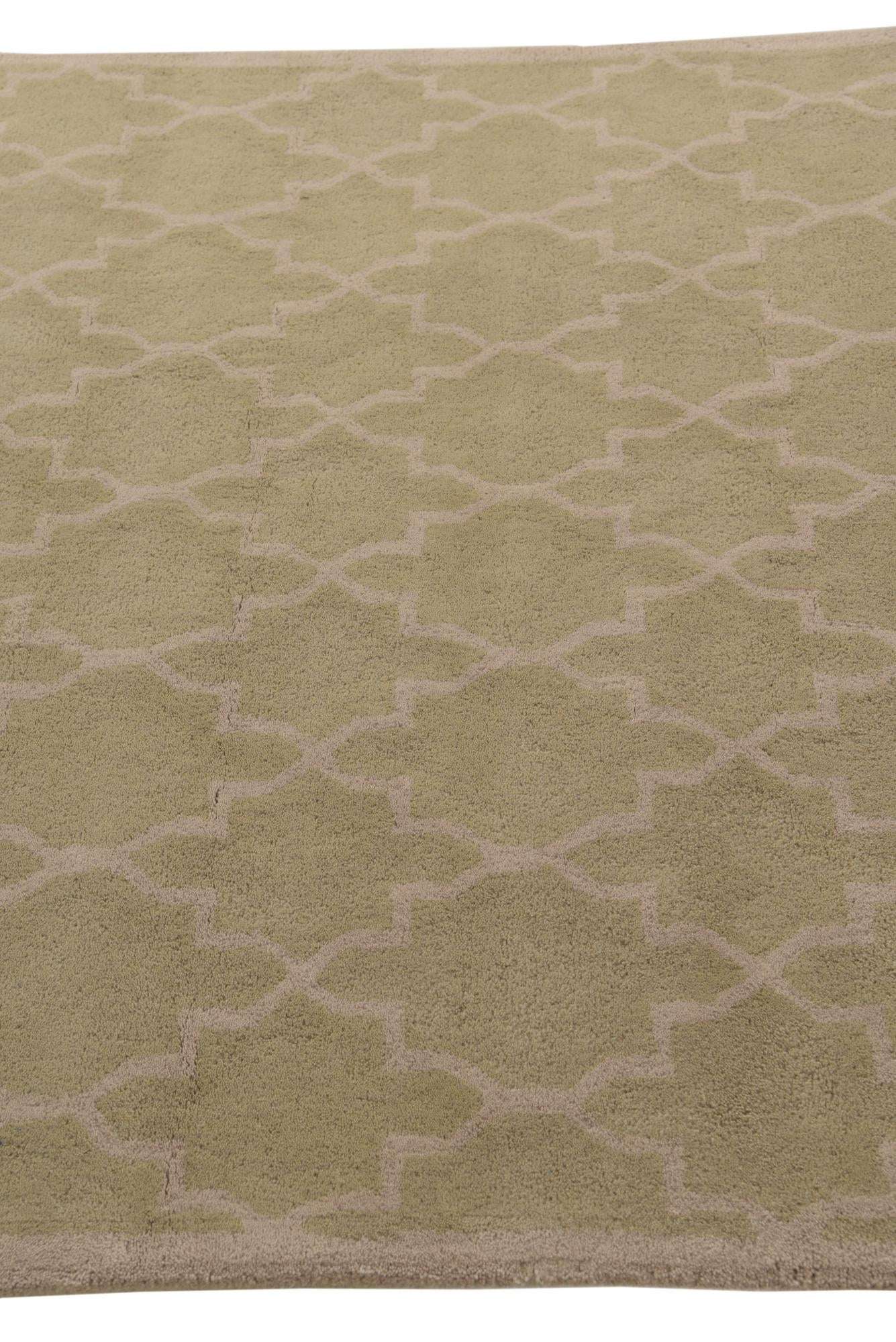 5' x 7' 10 Luna Wool Rug