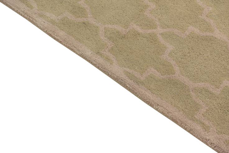 Detail image of 5' x 7' 10 Luna Wool Rug