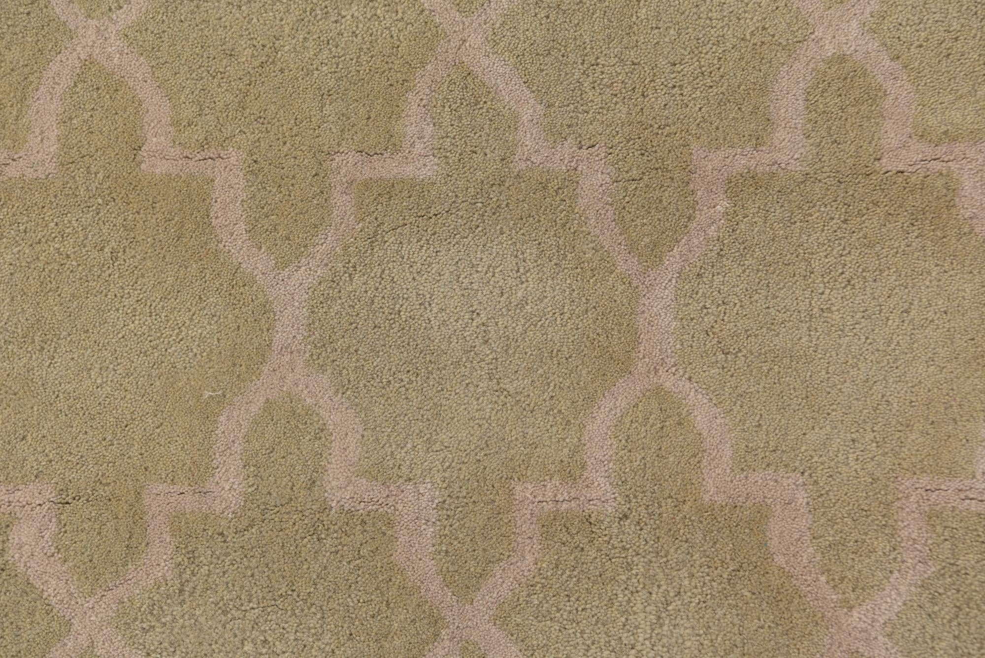 5' x 7' 10 Luna Wool Rug