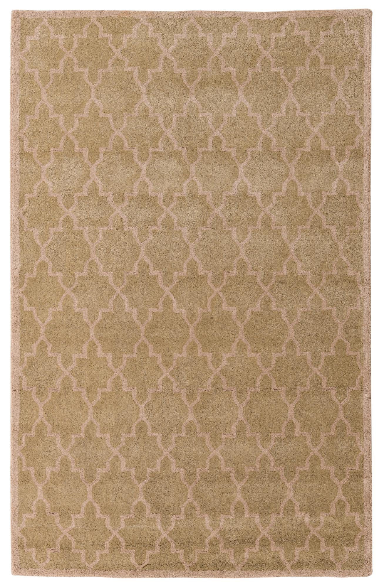 5' x 7' 10 Luna Wool Rug