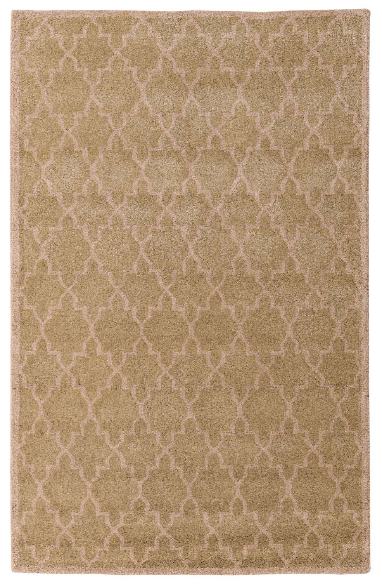 5' x 7' 10 Luna Wool Rug