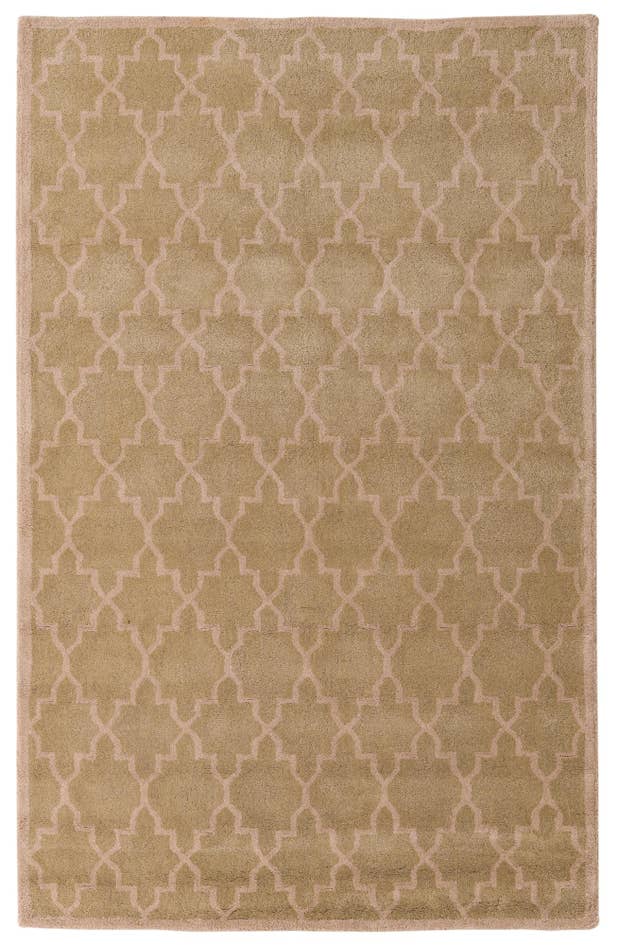Detail image of 5' x 7' 10 Luna Wool Rug