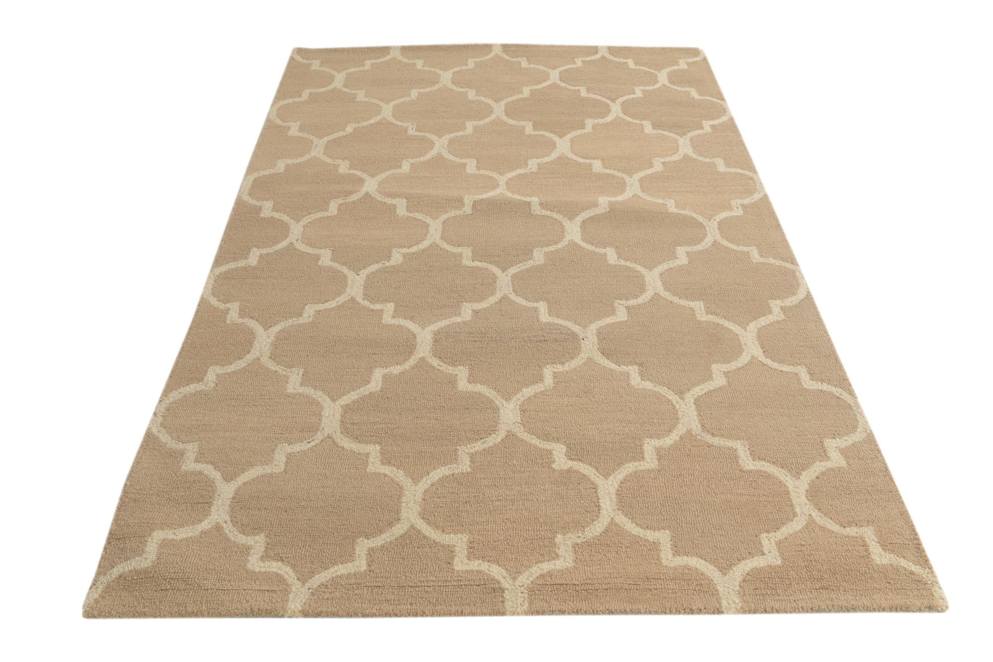 5' 1 x 7' 10 Luna Wool Rug