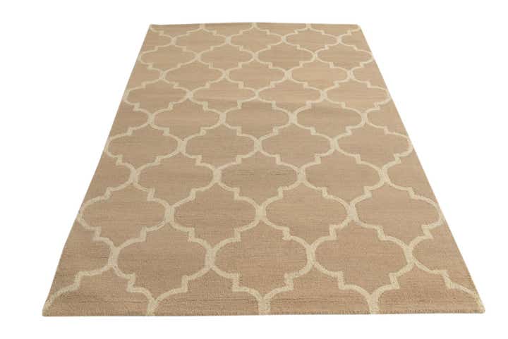 5' 1 x 7' 10 Luna Wool Rug