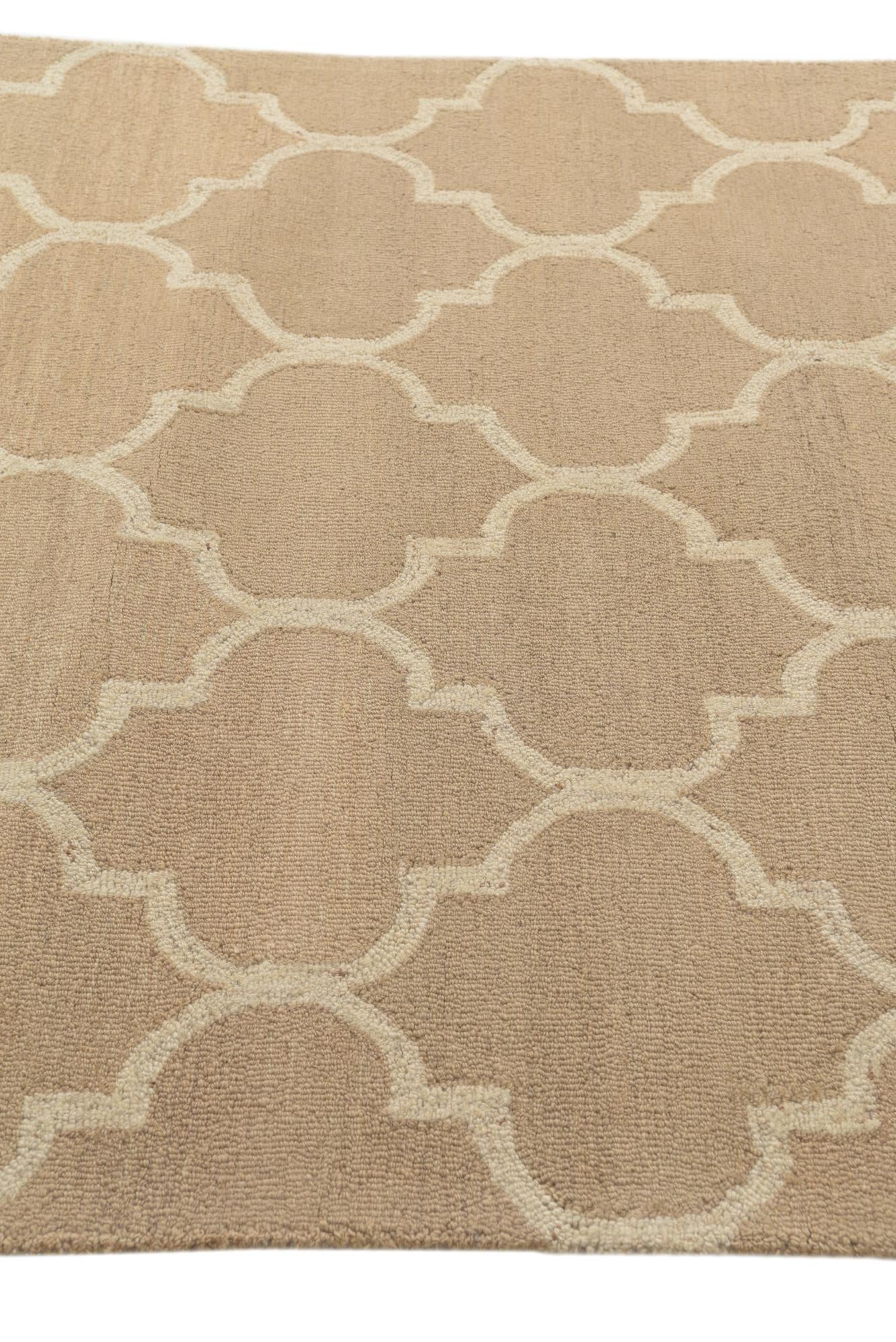 5' 1 x 7' 10 Luna Wool Rug