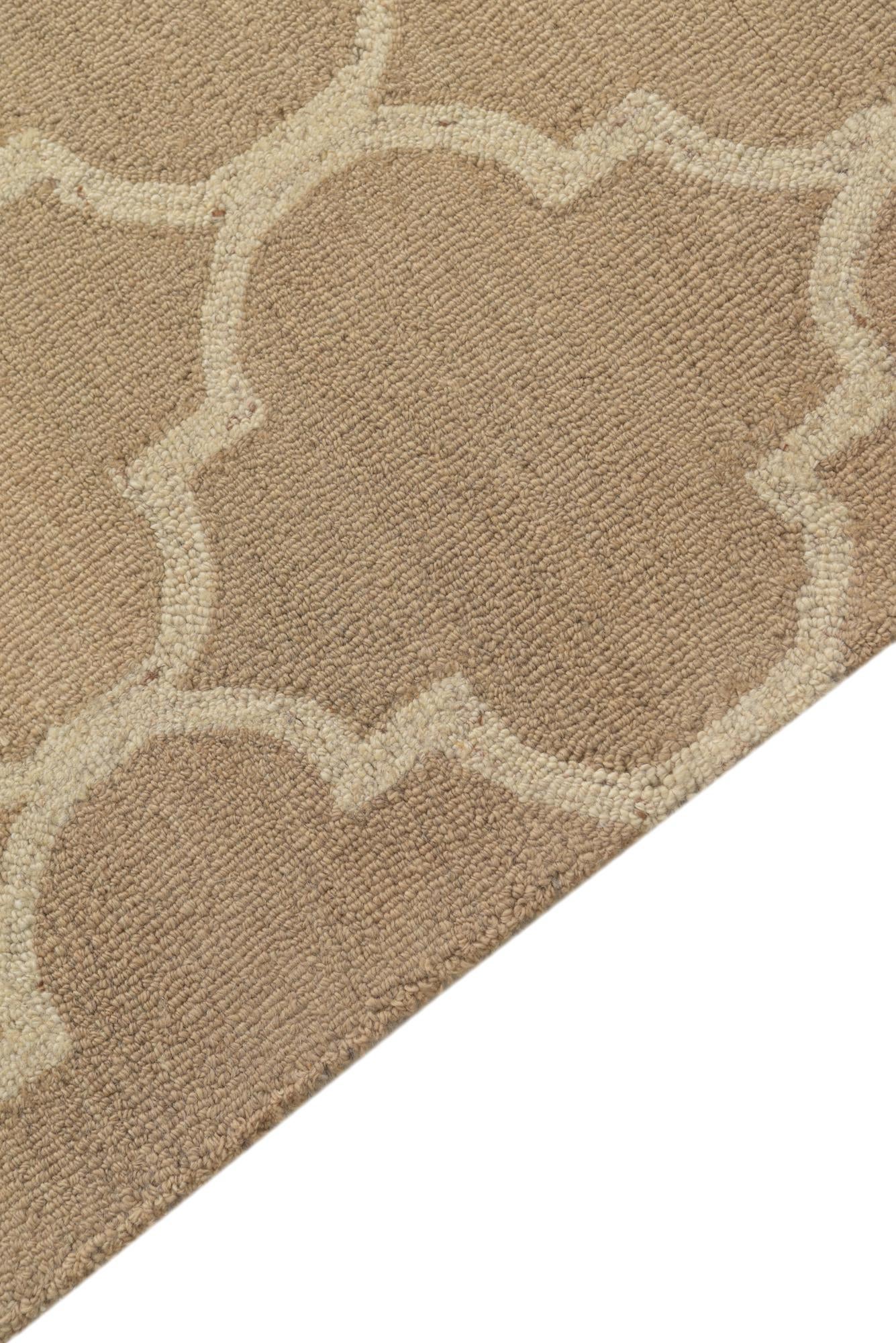 5' 1 x 7' 10 Luna Wool Rug