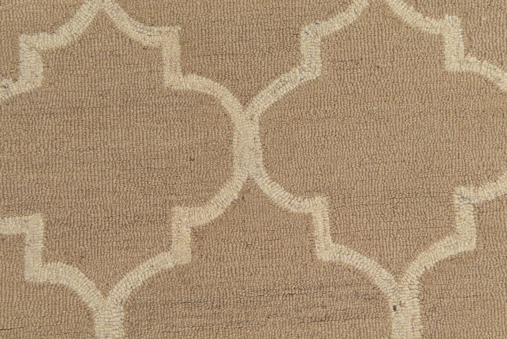 5' 1 x 7' 10 Luna Wool Rug