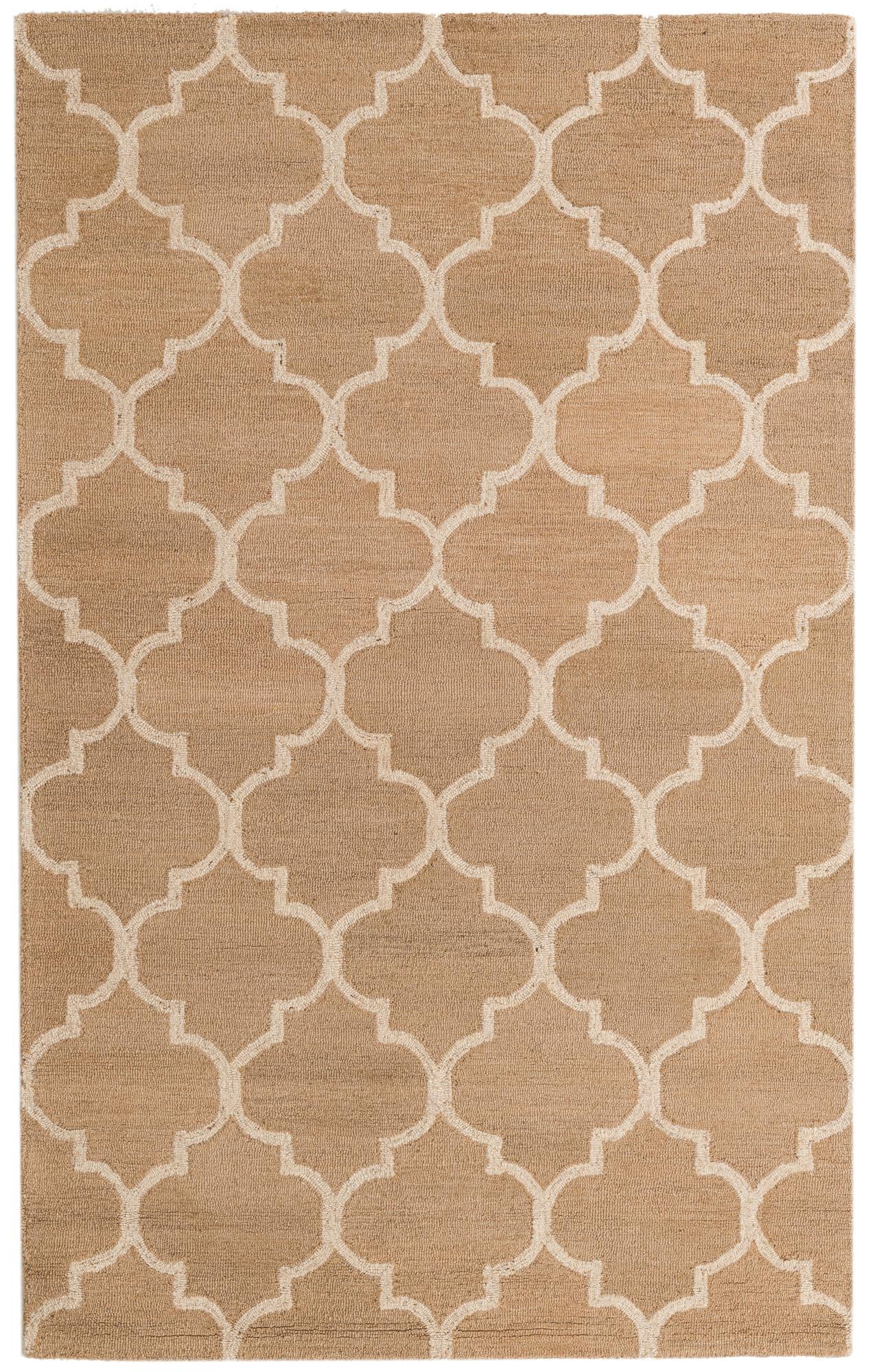 5' 1 x 7' 10 Luna Wool Rug