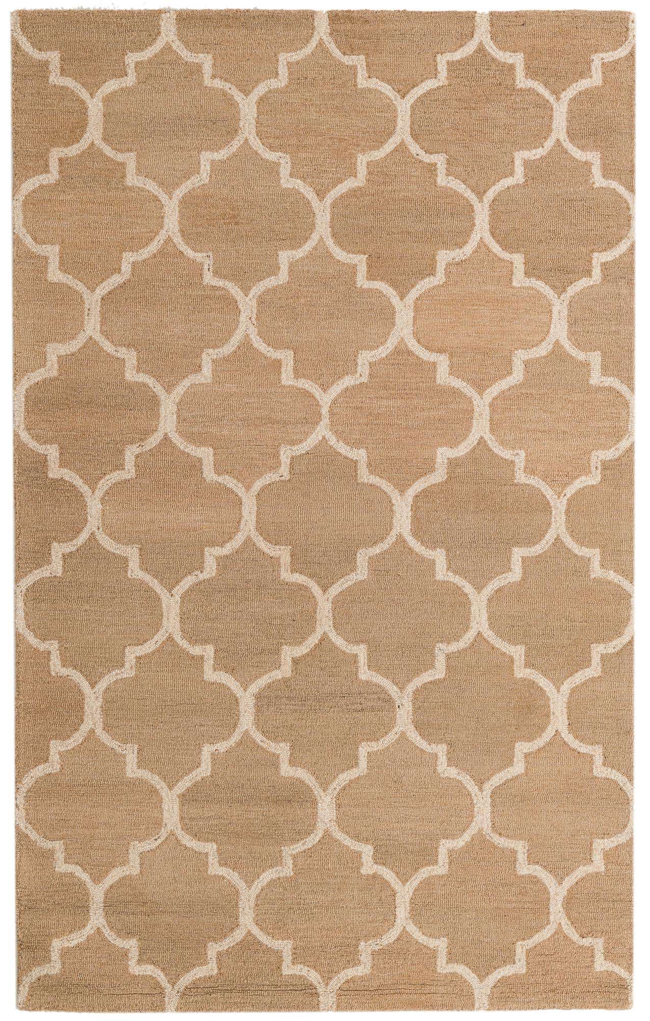 5' 1 x 7' 10 Luna Wool Rug