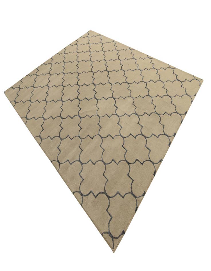 Detail image of 8' x 10' Luna Wool Rug