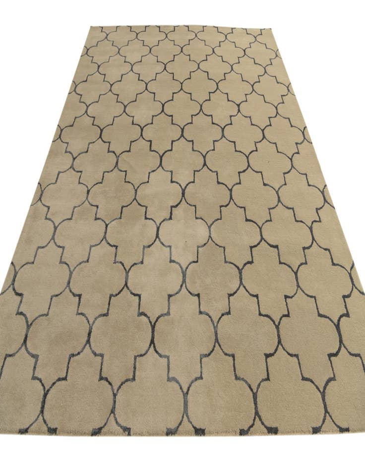 Detail image of 8' x 10' Luna Wool Rug