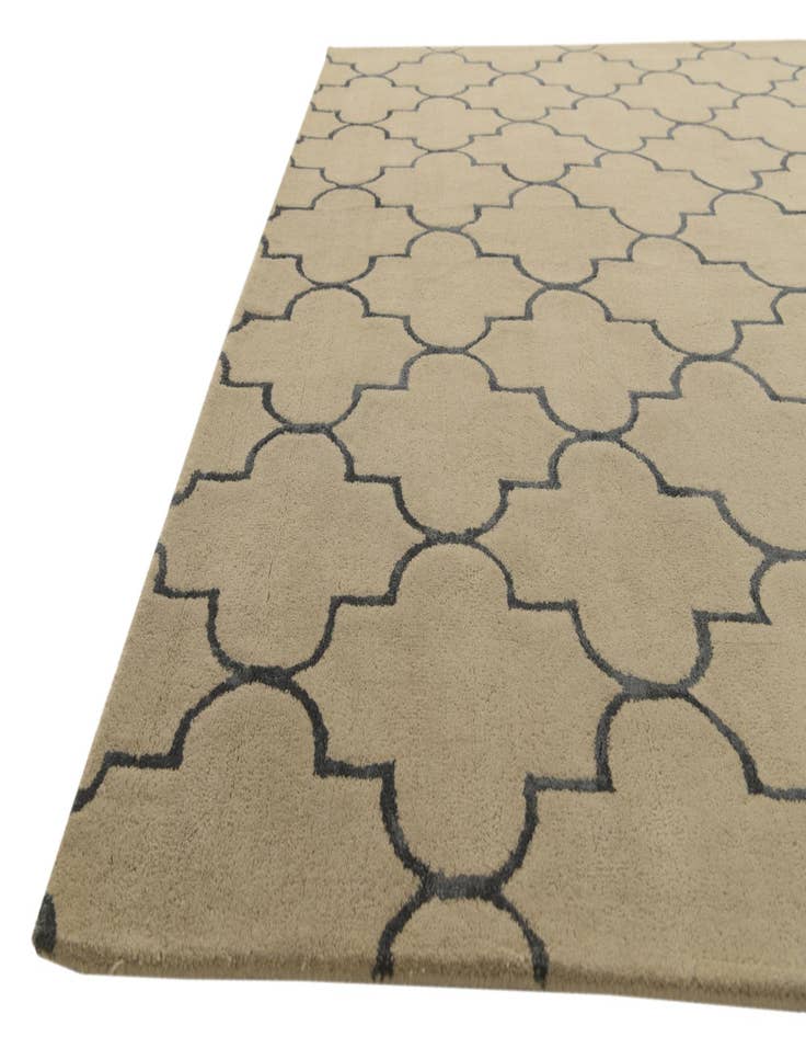 Detail image of 8' x 10' Luna Wool Rug