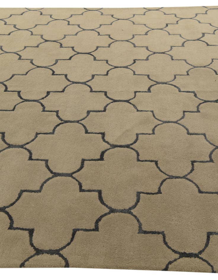 Detail image of 8' x 10' Luna Wool Rug