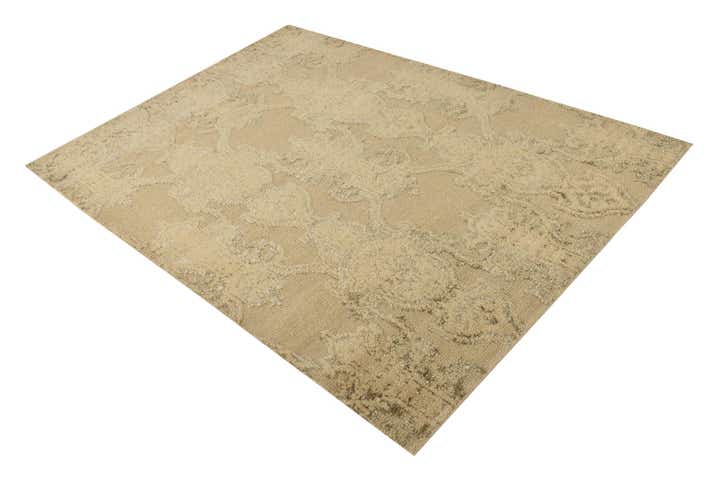 5' x 7' Hand Knotted Luna Rug