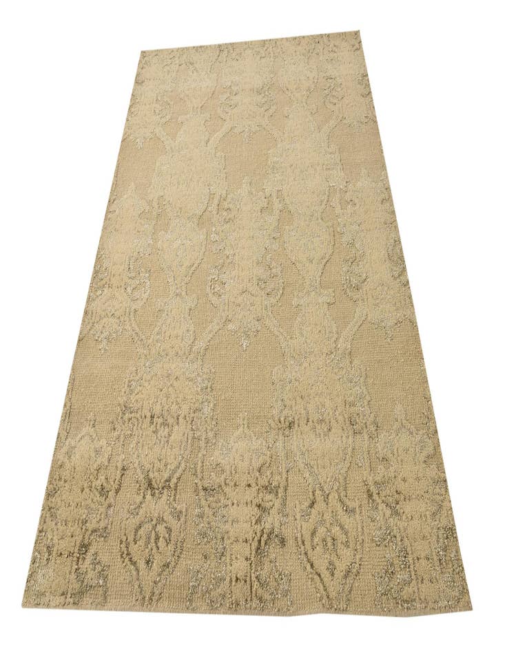 Detail image of 5' x 7' Hand Knotted Luna Rug