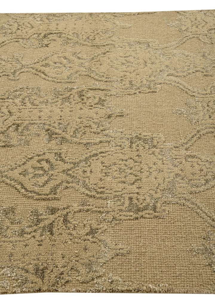 5' x 7' Hand Knotted Luna Rug