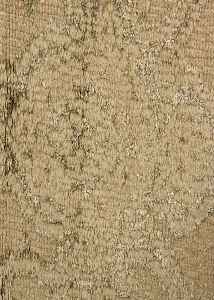 5' x 7' Hand Knotted Luna Rug