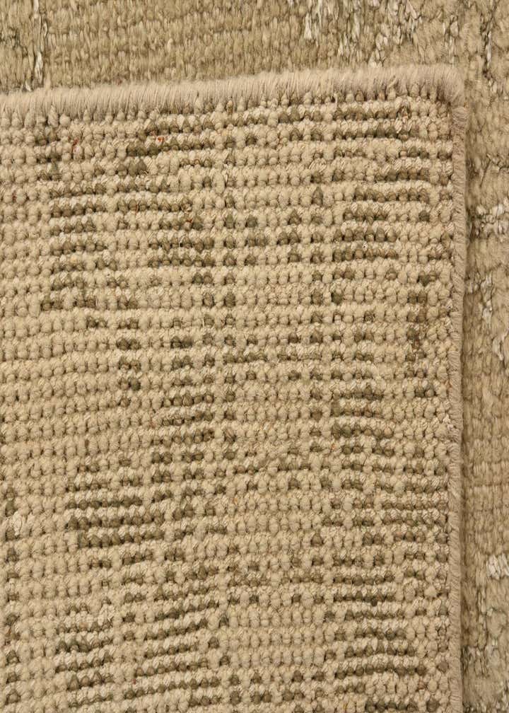 5' x 7' Hand Knotted Luna Rug