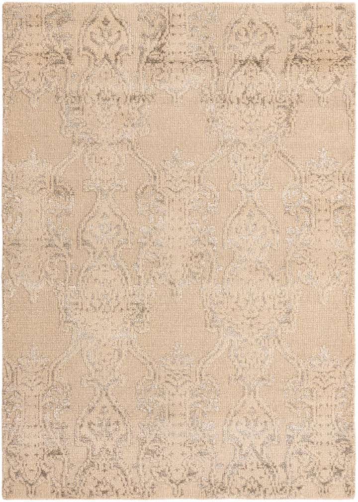 5' x 7' Hand Knotted Luna Rug