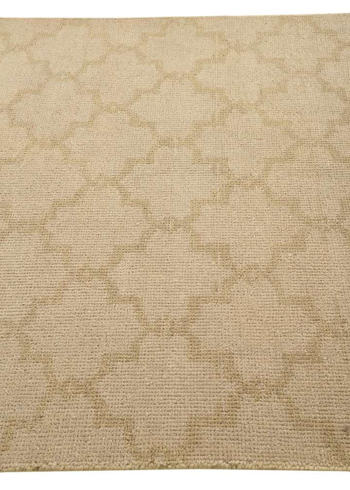 5' x 7' Hand Knotted Luna Wool Rug