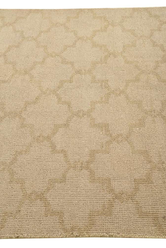 5' x 7' Hand Knotted Luna Wool Rug