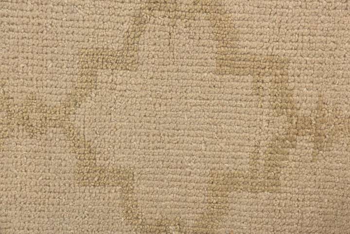 5' x 7' Hand Knotted Luna Wool Rug