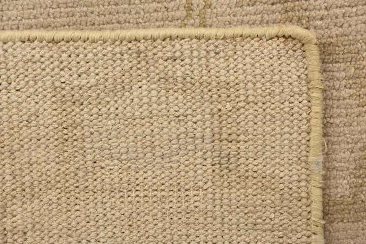 5' x 7' Hand Knotted Luna Wool Rug