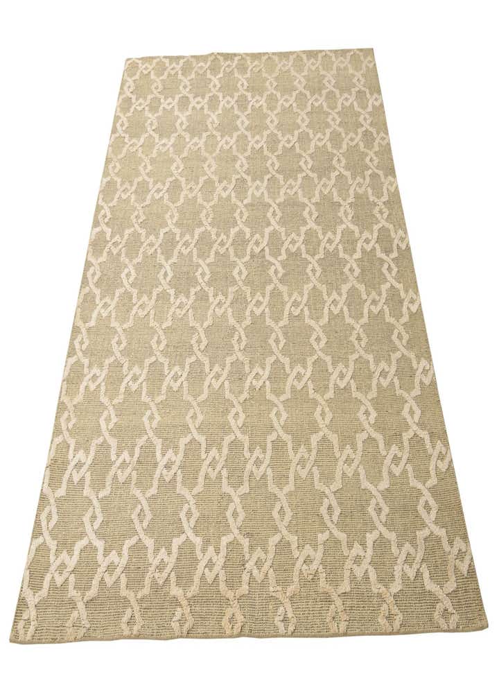 7' 8 x 9' 9 Hand Knotted Luna Rug