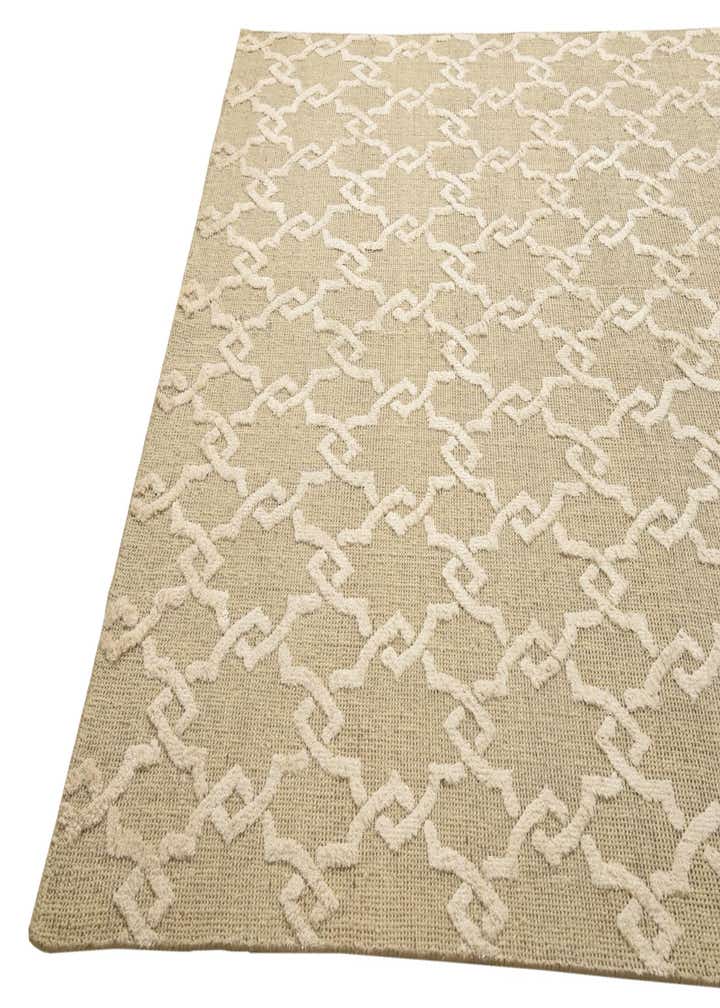 7' 8 x 9' 9 Hand Knotted Luna Rug