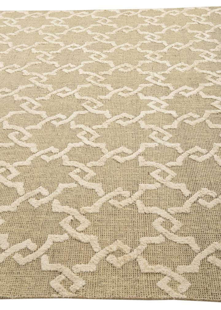 7' 8 x 9' 9 Hand Knotted Luna Rug
